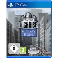 Kalypso Project Highrise: - Architect's Edition (USK) (PS4)