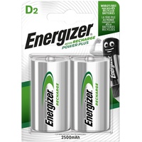 Energizer Power Plus Mono D 2 St.