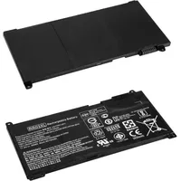CoreParts MBXHP-BA0024 (4 Zellen, 4200 mAh), Notebook Akku, Schwarz