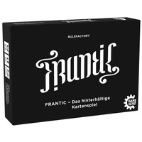 Game Factory Frantic