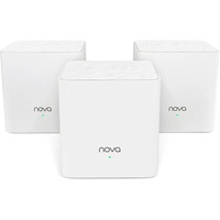 Tenda Nova MW3 AC1200 WLAN System 3er Set