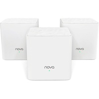 Tenda Nova MW3 AC1200 WLAN System 3er Set