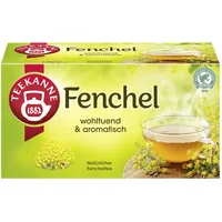 Teekanne Fenchel Kräutertee 20x3 g