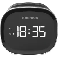 Grundig Sonoclock 2500 BT sw Uhrenradio (Radiowecker)