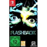 Astragon Flashback (USK) (Nintendo Switch)