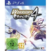 Koei Tecmo Warriors Orochi 4 (USK) (PS4)