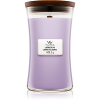 Woodwick Lavender Spa Kerze 609.5 g