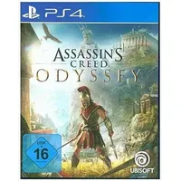 Ubisoft Assassin's Creed: Odyssey (USK) (PS4)