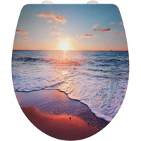 Wenko WC-Sitz Sunset Badzubehör