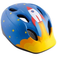 MET-Helmets Met Buddy blau COH M (52-57) Fahrradhelm Unisex