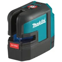 Makita Kreuzlinienlaser SK105DZ 12 V max. rot selbstnivellierend IP54