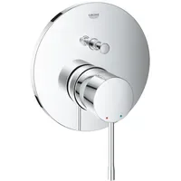 Grohe Essence Einhand-Wannenbatterie Chrom