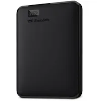 Western Digital Elements 4 TB USB 3.0 schwarz WDBHDW0040BBK-EESN