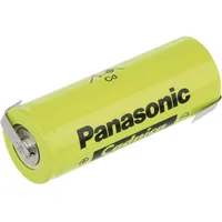 Panasonic 3/2 D ZLF Spezial-Akku F Z-Lötfahne NiCd 1.2