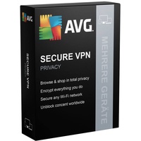 AVG Secure VPN 2019 DE Win