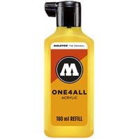 Molotow ONE4ALL Refill Acryl, Farbe 006 zink gelb 180