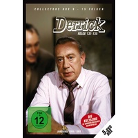 CeDe Derrick - Collector's Box 9 (DVD)