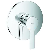 Grohe Lineare Einhand-Brausebatterie,