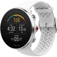 POLAR Vantage M weiß S/M