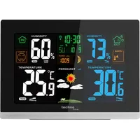 Technoline WS 6462 Schwarz