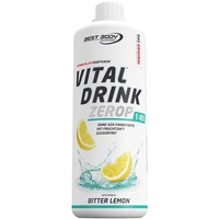 Best Body Vital Drink Zerop Bitter Lemon Konzentrat  1000