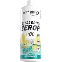 Best Body Vital Drink Zerop Bitter Lemon Konzentrat  1000