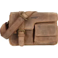 Kalahari KAAMA LS-30 Fototasche Leder