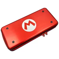 Hori Nintendo Switch Alumi Case Mario red