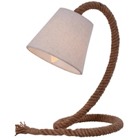 NÄVE Tischleuchte Rope E14