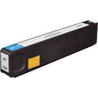 Ampertec Tinte ersetzt HP D8J07A 980 cyan