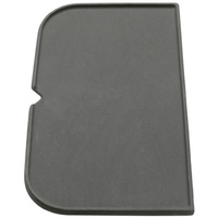Everdure Grillplatte 41,2 x 24,4 cm Gusseisen schwarz
