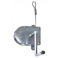 Schneider Grillgeräte Kurbel 8 m 32B