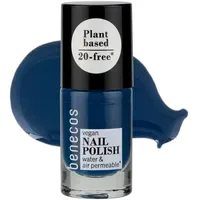Benecos Happy Nails Nail Polish nordic blue 5 ml