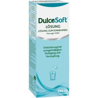 Sanofi-Aventis Deutschland GmbH DulcoSoft Lösung 250 ml