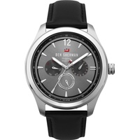 BEN SHERMAN Wbs112b Uhr Grey / Black / Grey