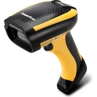 Datalogic PowerScan D9130 Barcode-Scanner, Schwarz, Gelb