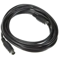 Value 11.99.4363 VALUE S-Video Kabel Mini-DIN Stecker - Mini-DIN