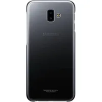 Samsung Gradation Cover EF-AJ610 für Galaxy J6+ schwarz