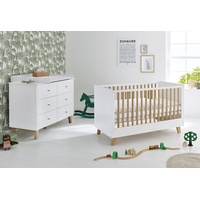 Pinolino Sparset Pan extrabreit 2-tlg. weiß