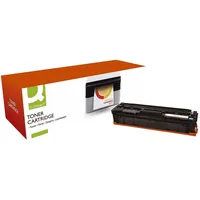 Q-Connect Tonerkartusche schwarz KF16031 Ersetzt CE410X