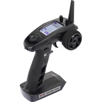 Reely GT6 EVO Pistolengriff-Fernsteuerung 2,4 GHz Anzahl Kanäle: 6