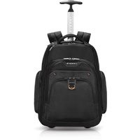 Everki Atlas Stoff schwarz 30,0 l