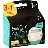 Wilkinson Rasierklingen Intuition Sensiive Care 4 St.