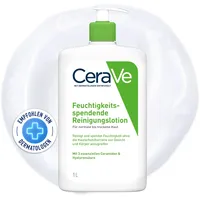 CeraVe Hydrating Facial Cleanser 1000 ml