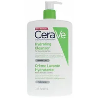CeraVe Hydrating Facial Cleanser 1000 ml