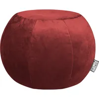 Sitting Point Plump Veluto marsala