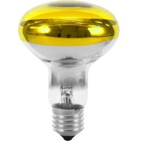Eurolite 9210400U Halogen E27 Reflektor 60 W Gelb 1