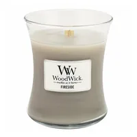Woodwick Fireside Kerze Medium Jar 275 g