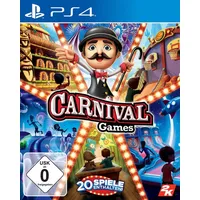 Take 2 Carnival Games PS-4