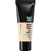 Maybelline Fit Me Matte & Poreless Foundation